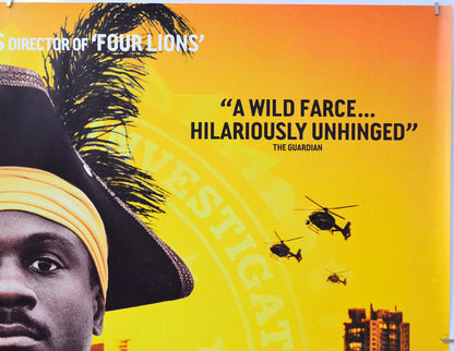 The Day Shall Come (Top Right) Cinema Quad Movie Poster 