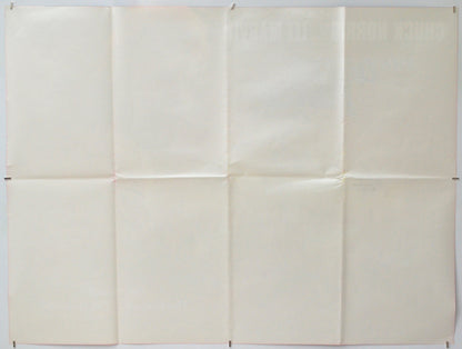 The Delta Force (Back) Cinema Quad Movie Poster 