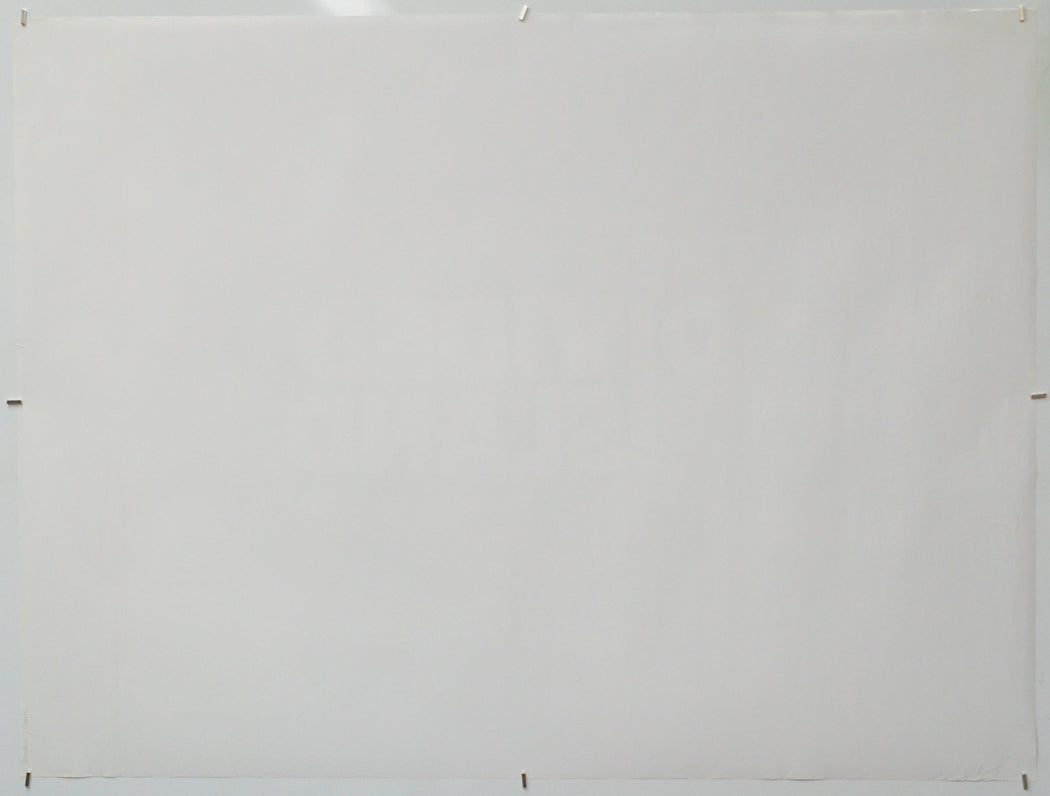 The Divided Island (Back) Cinema Quad Movie Poster 