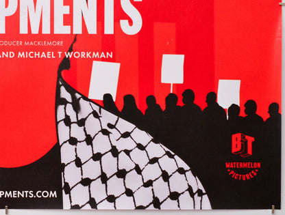 The Encampments (Bottom Right) Cinema Quad Movie Poster 