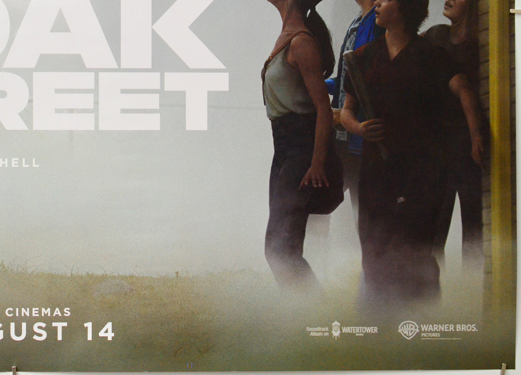 The End of Oak Street (Bottom Right) Cinema Quad Movie Poster 