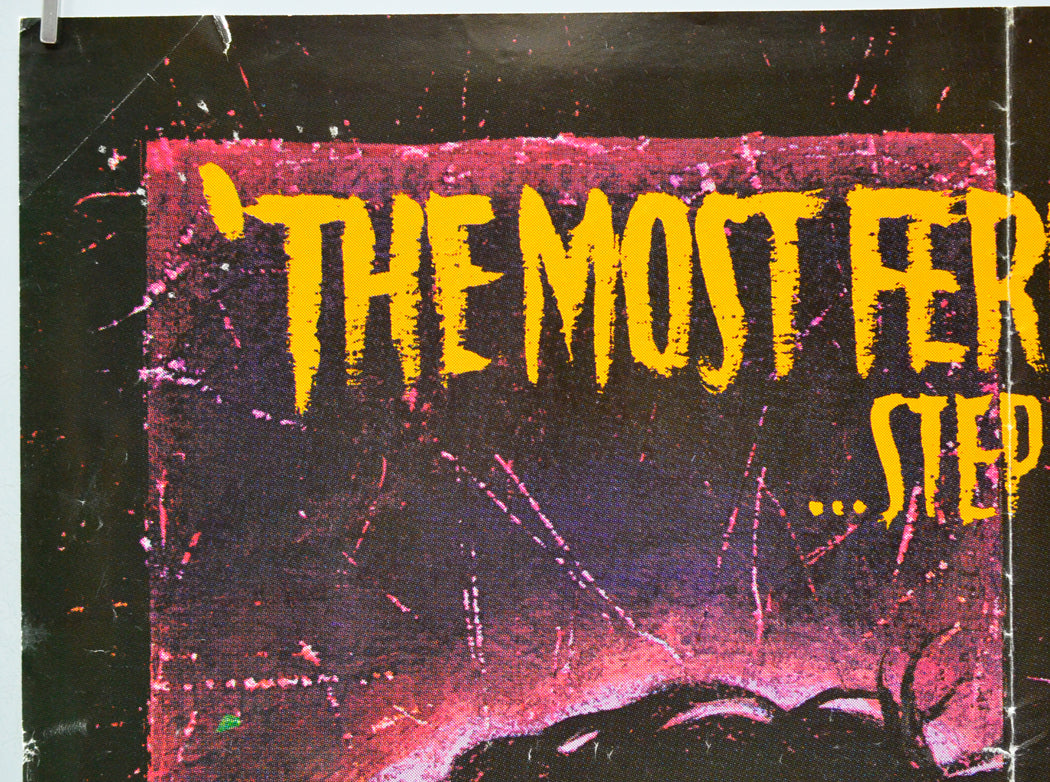The Evil Dead (quadrant 01) Cinema Quad Movie Poster 