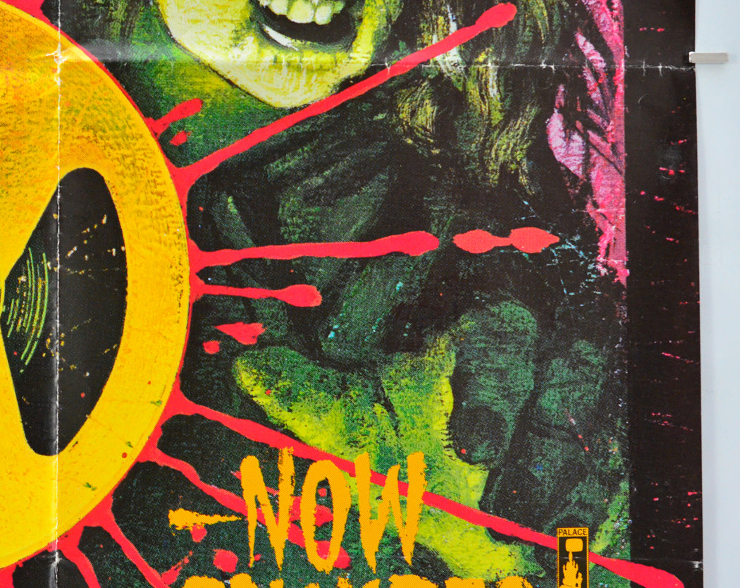 The Evil Dead (quadrant 12) Cinema Quad Movie Poster 