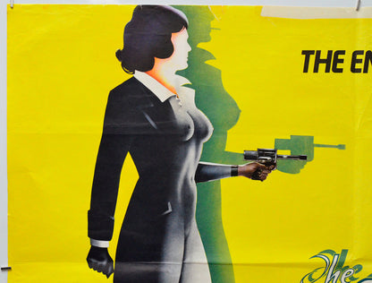 The Final Programme (Top Left) Cinema Quad Movie Poster 