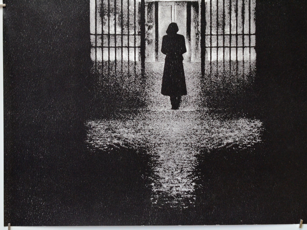 The First Omen (Bottom Left) Cinema Quad Movie Poster 
