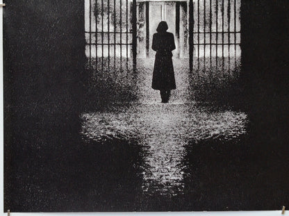 The First Omen (Bottom Left) Cinema Quad Movie Poster 
