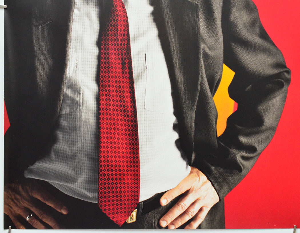 The Founder (Bottom Left) Cinema Quad Movie Poster 