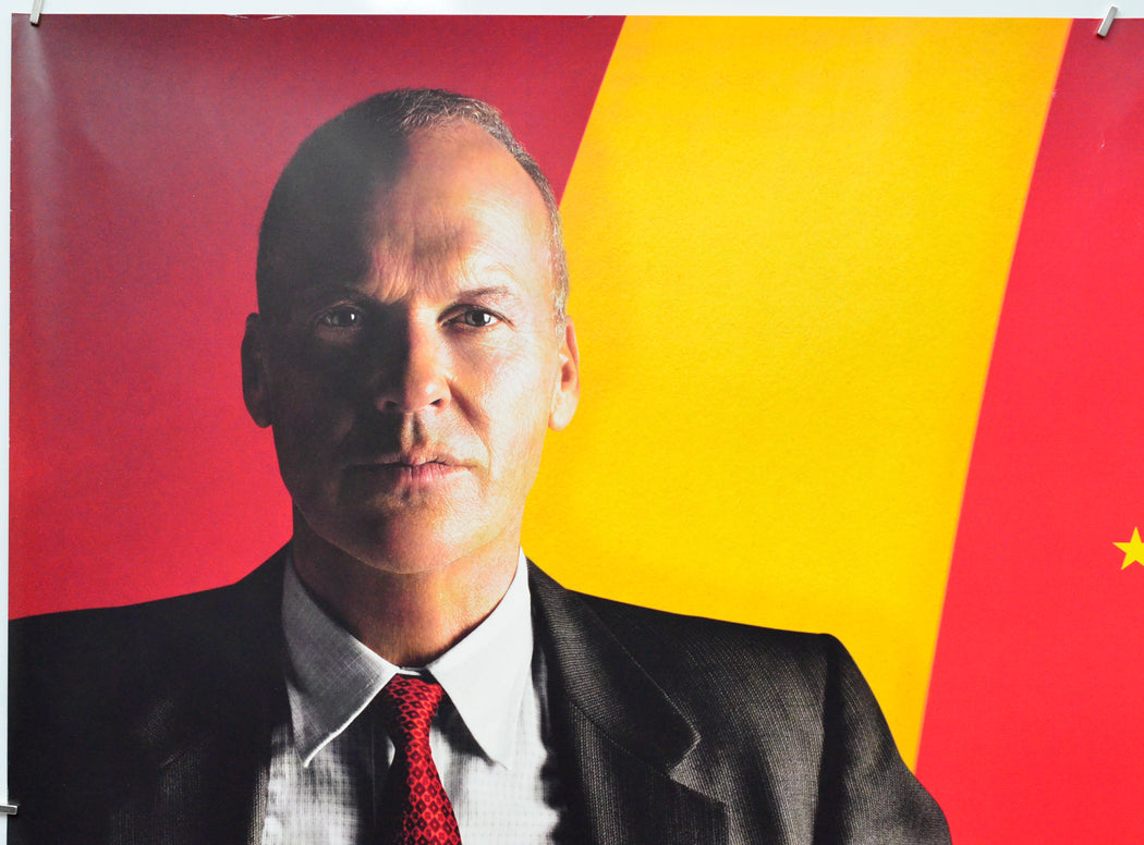 The Founder (Top Left) Cinema Quad Movie Poster 