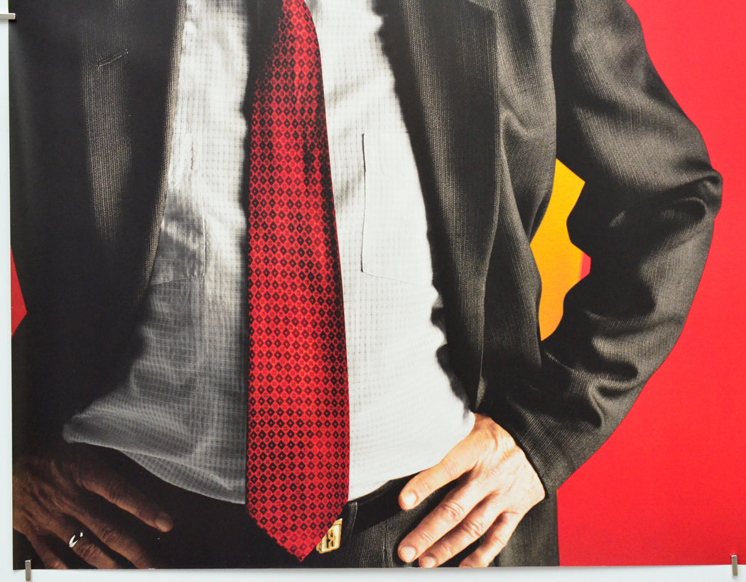 The Founder (Bottom Left) Cinema Quad Movie Poster 