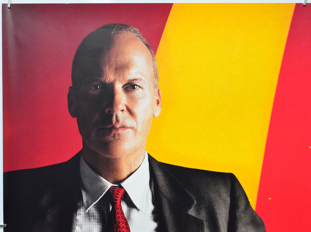 The Founder (Top Left) Cinema Quad Movie Poster 