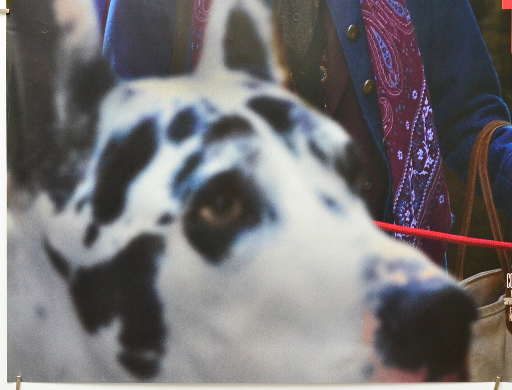 The Friend (Bottom Left) Cinema Quad Movie Poster 