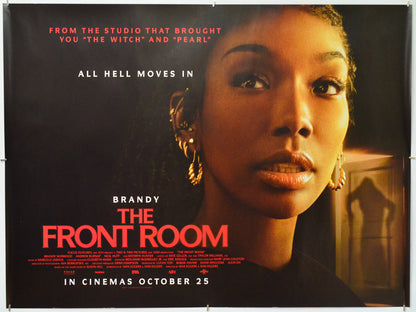 The Front Room - Original Quad Poster - Film Poster - Movie Poster