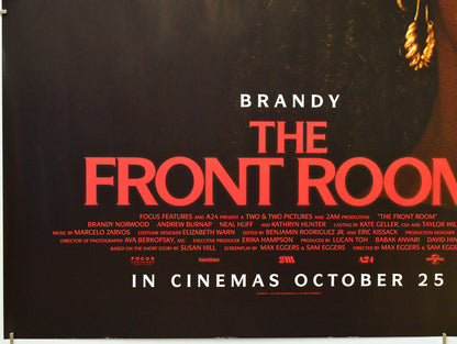 The Front Room (Bottom Left) Cinema Quad Movie Poster 