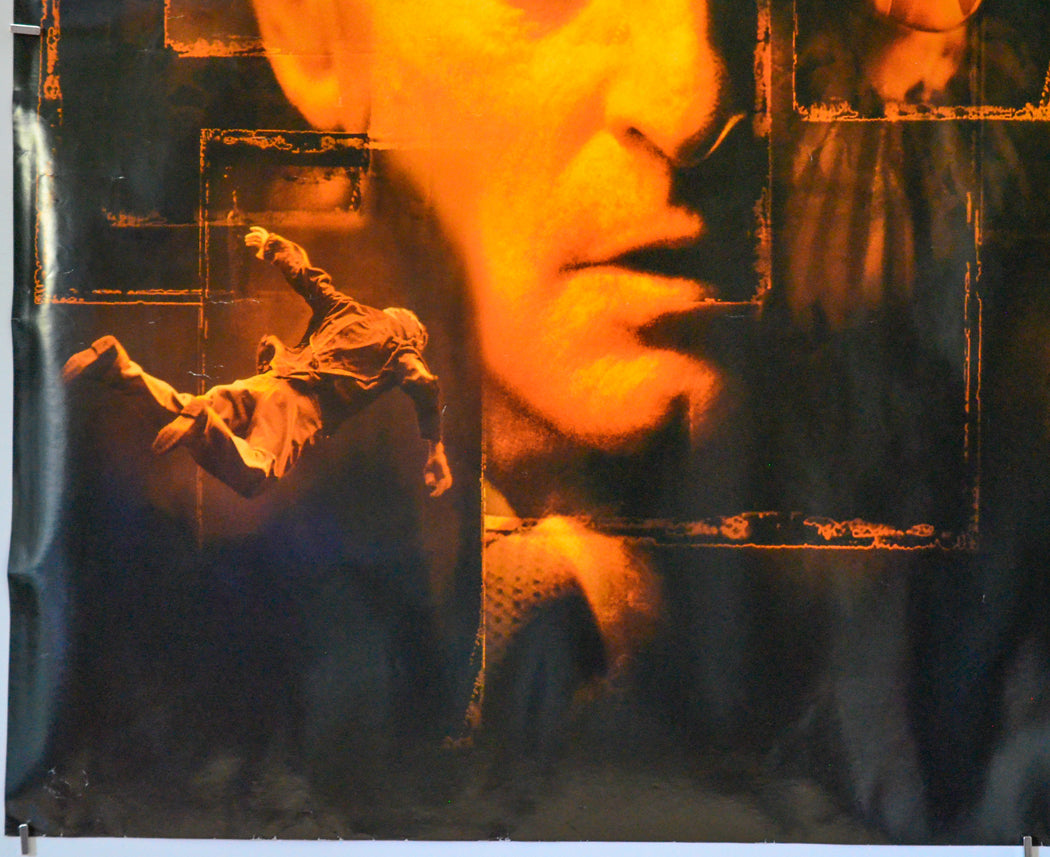 The Game (Bottom Left) Cinema Quad Movie Poster 