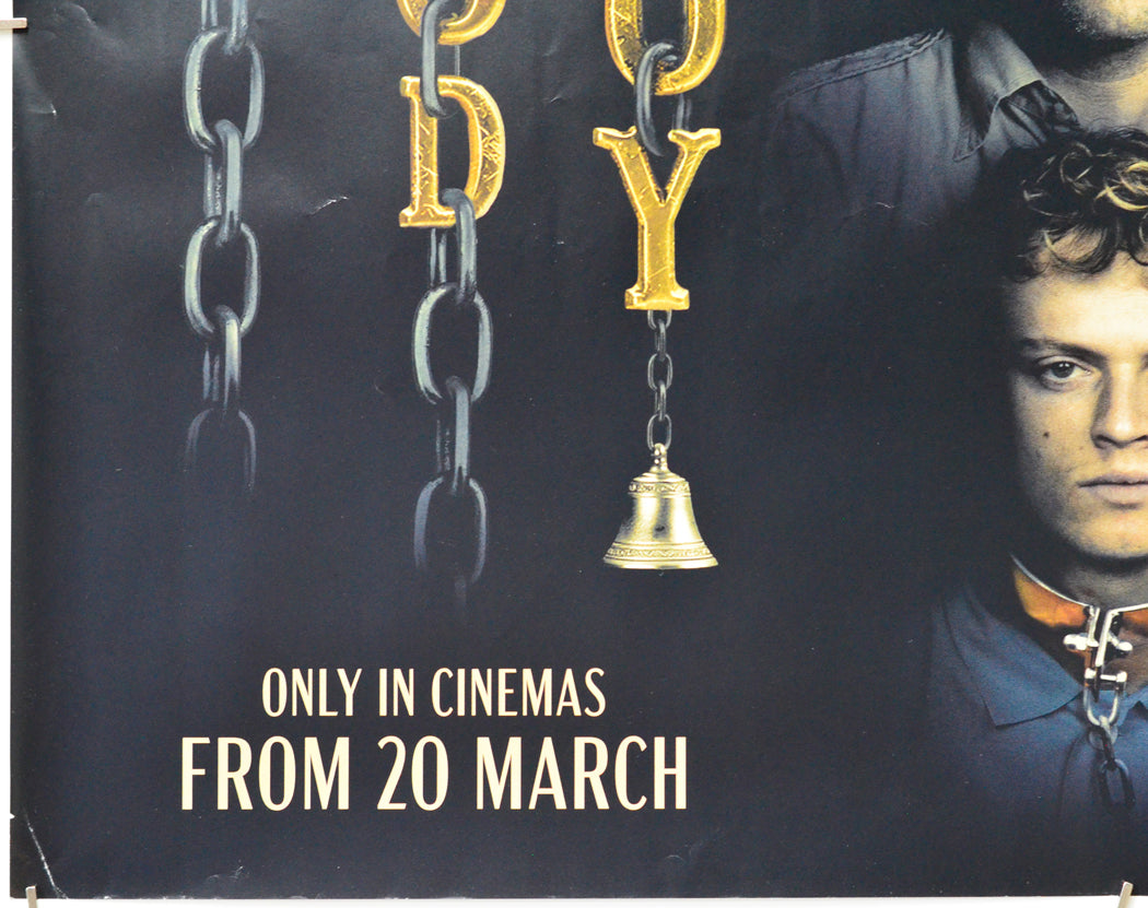 The Good Boy (Bottom Left) Cinema Quad Movie Poster 