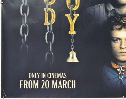 The Good Boy (Bottom Left) Cinema Quad Movie Poster 