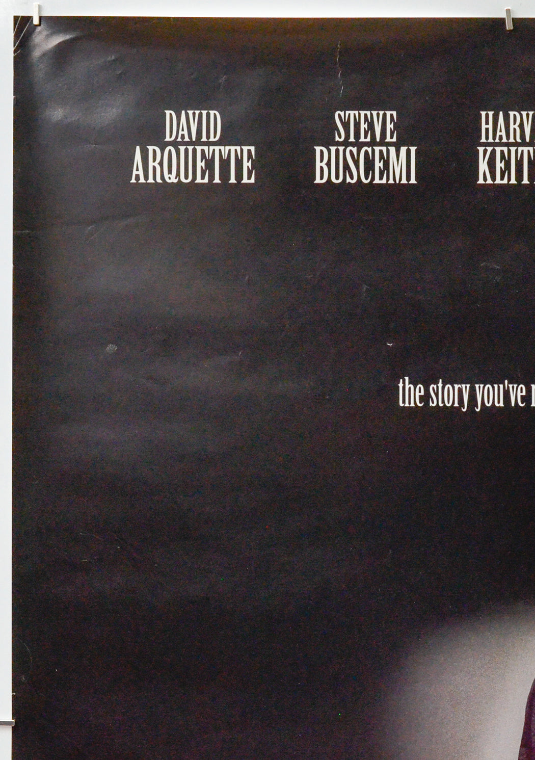 The Grey Zone (Top Left) Cinema One Sheet Movie Poster 