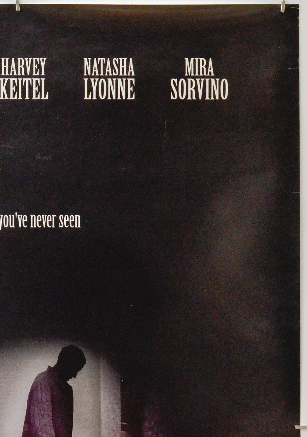 The Grey Zone (Top Right) Cinema One Sheet Movie Poster 