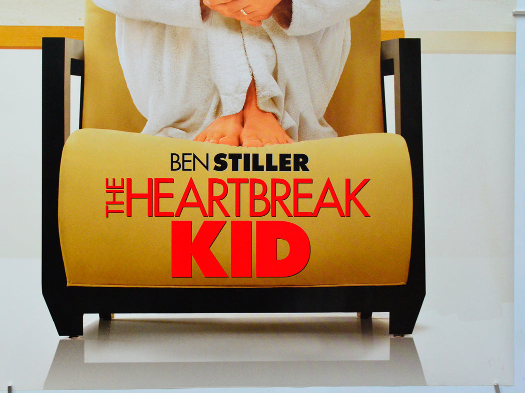 The Heartbreak Kid (Bottom Right) Cinema Quad Movie Poster 