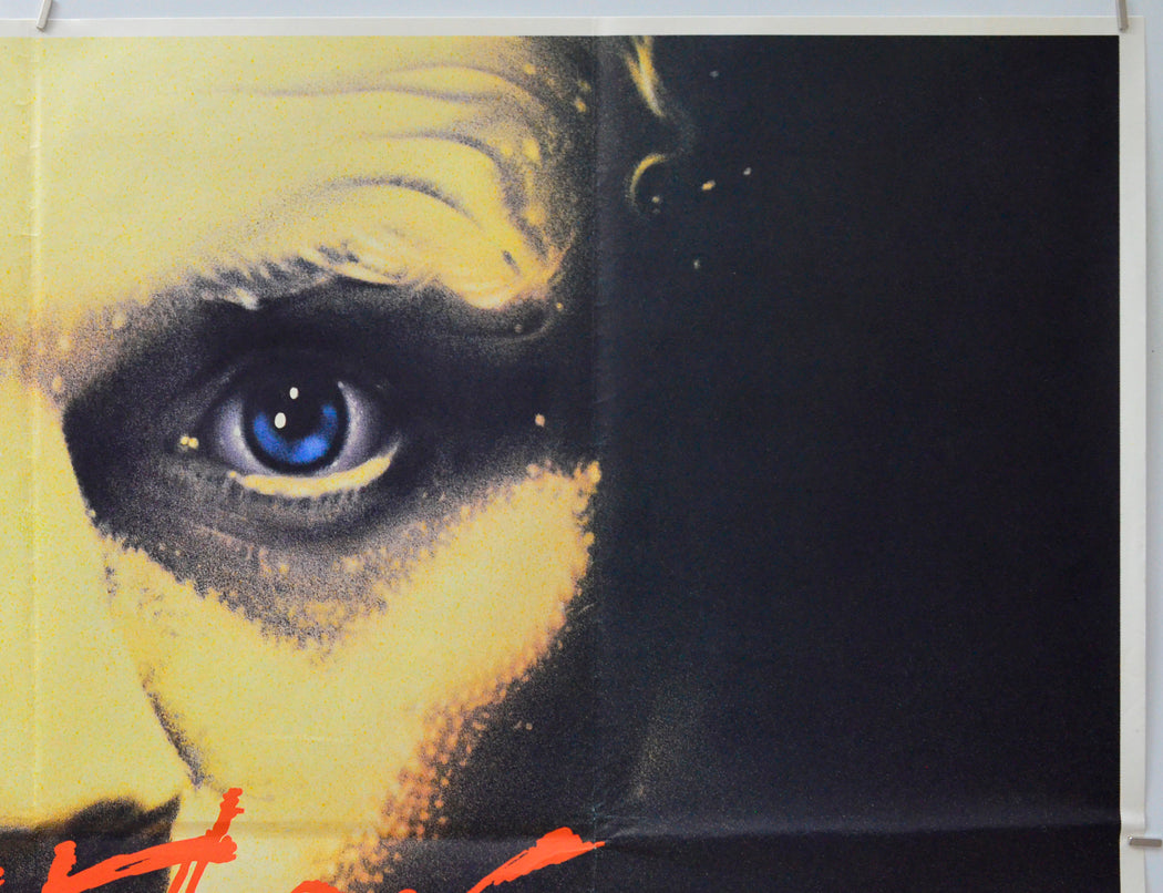 The Hitcher (Top Right) Cinema Quad Movie Poster 