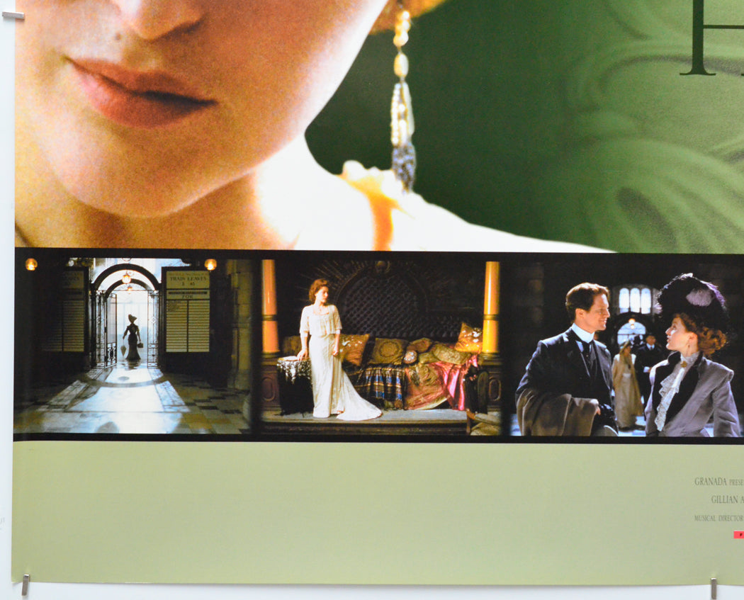 The House Of Mirth (Bottom Left) Cinema Quad Movie Poster 