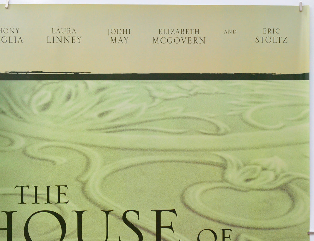 The House Of Mirth (Top Right) Cinema Quad Movie Poster 