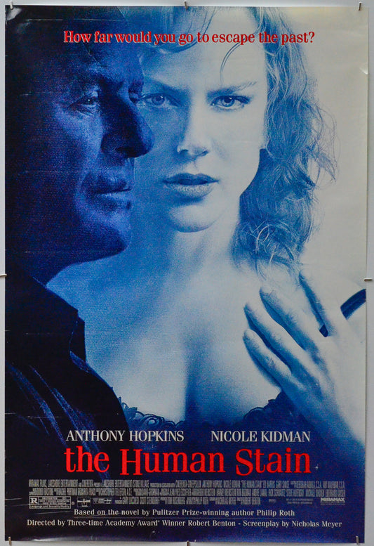 The Human Stain - Original One Sheet Poster - Film Poster - Movie Poster 