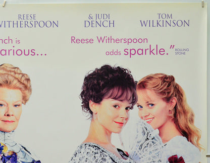 The Importance Of Being Earnest (Top Right) Cinema Quad Movie Poster 