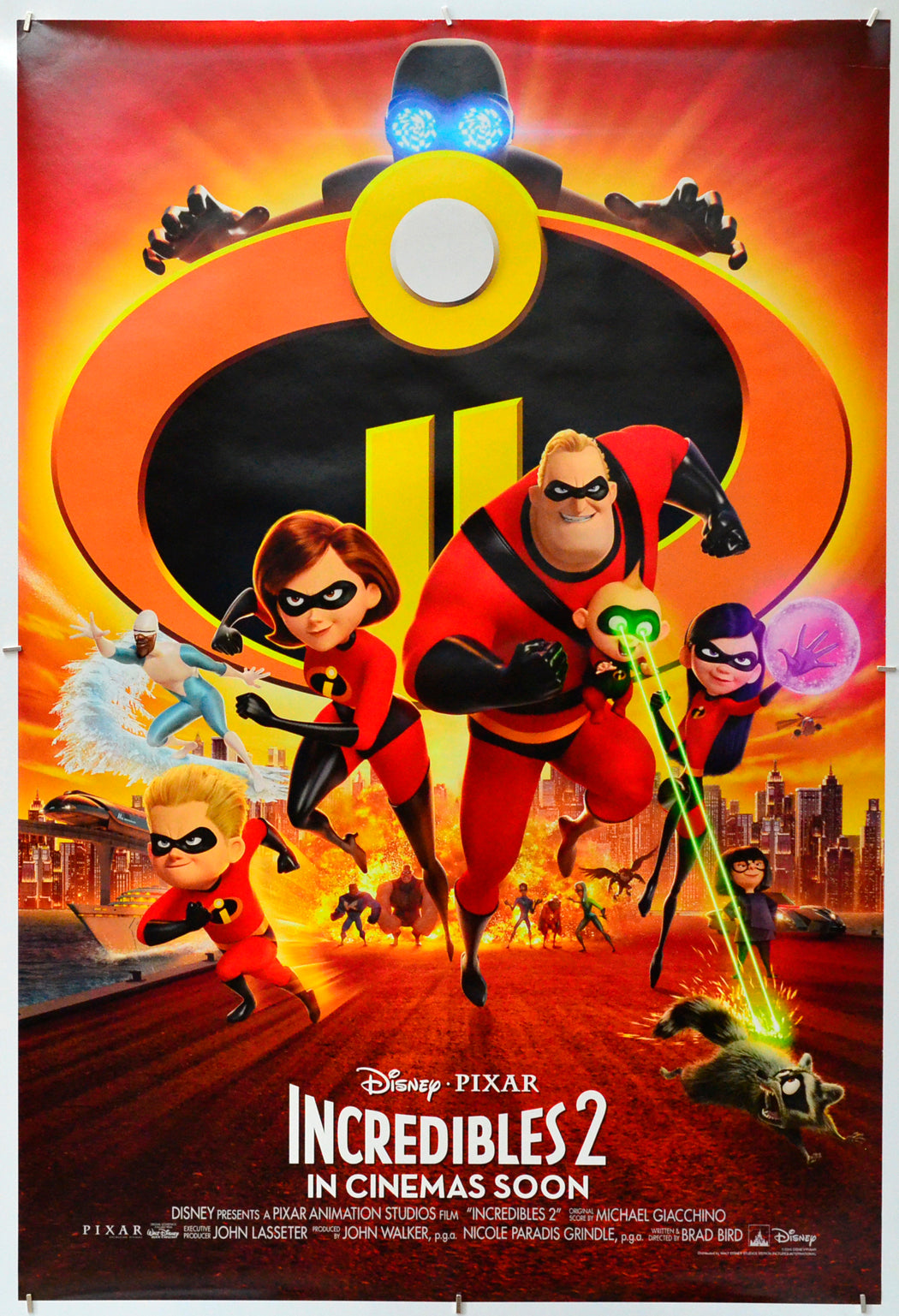 Incredibles 2