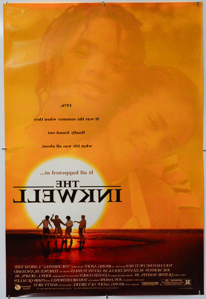 The Inkwell (Back) Cinema One Sheet Movie Poster 