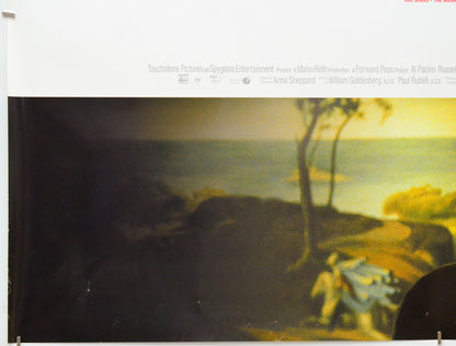 The Insider (Bottom Left) Cinema Quad Movie Poster 