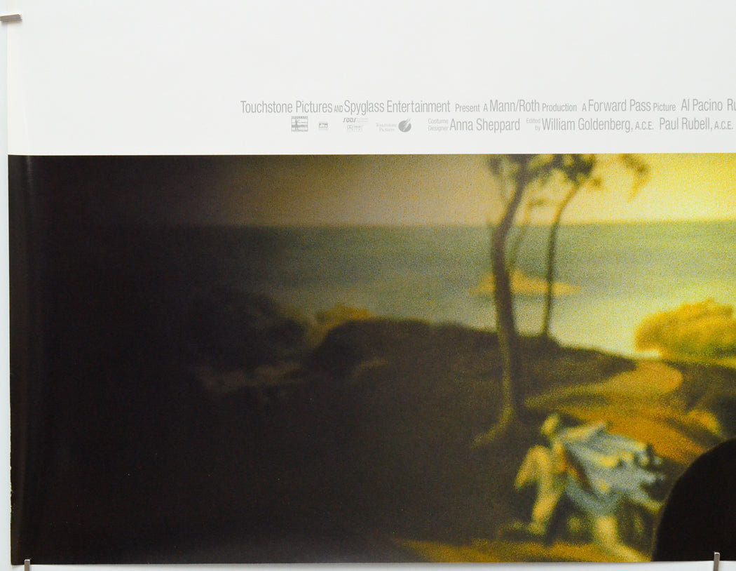 The Insider (Bottom Left) Cinema Quad Movie Poster 