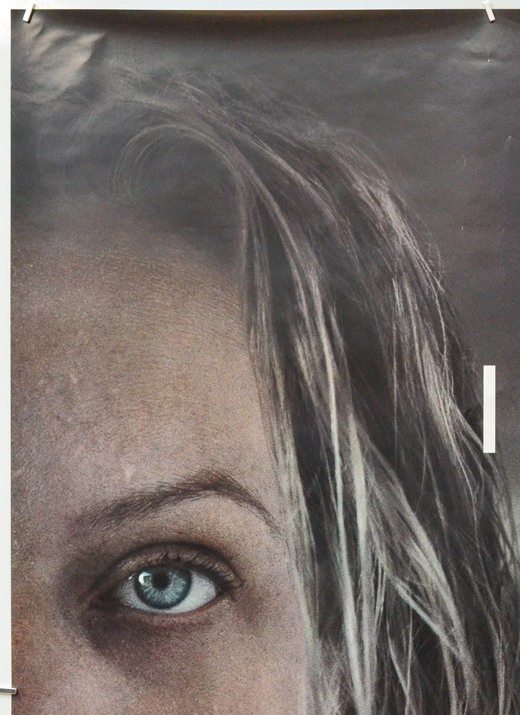 The Invisible Man (Top Left) Cinema One Sheet Movie Poster 