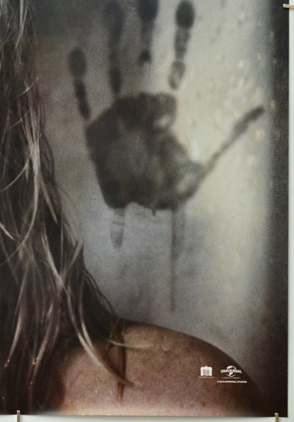 The Invisible Man (Bottom Right) Cinema One Sheet Movie Poster 