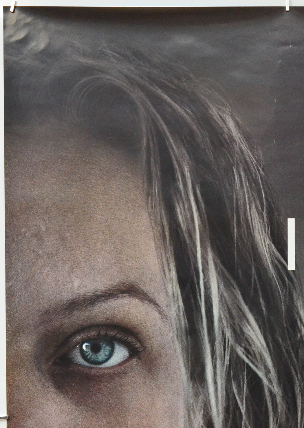 The Invisible Man (Top Left) Cinema One Sheet Movie Poster 