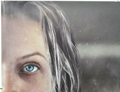 The Invisible Man (Top Left) Cinema Quad Movie Poster 