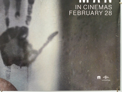 The Invisible Man (Bottom Right) Cinema Quad Movie Poster 