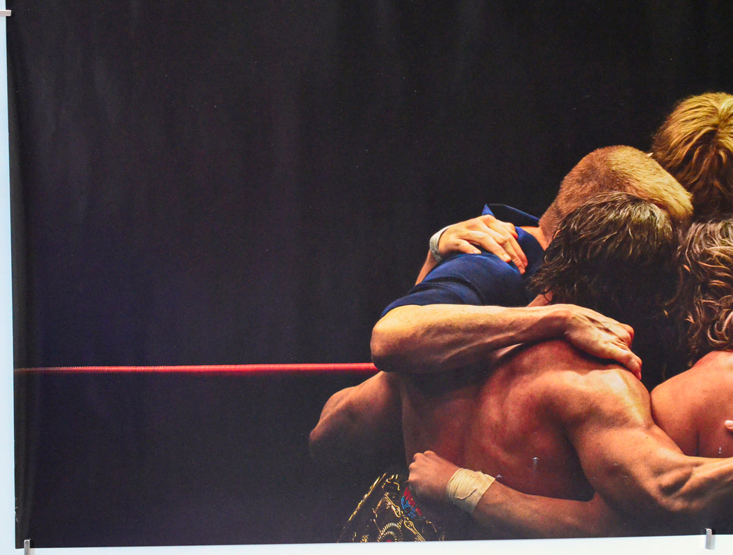 The Iron Claw (Bottom Left) Cinema Quad Movie Poster 