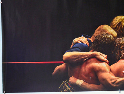 The Iron Claw (Bottom Left) Cinema Quad Movie Poster 