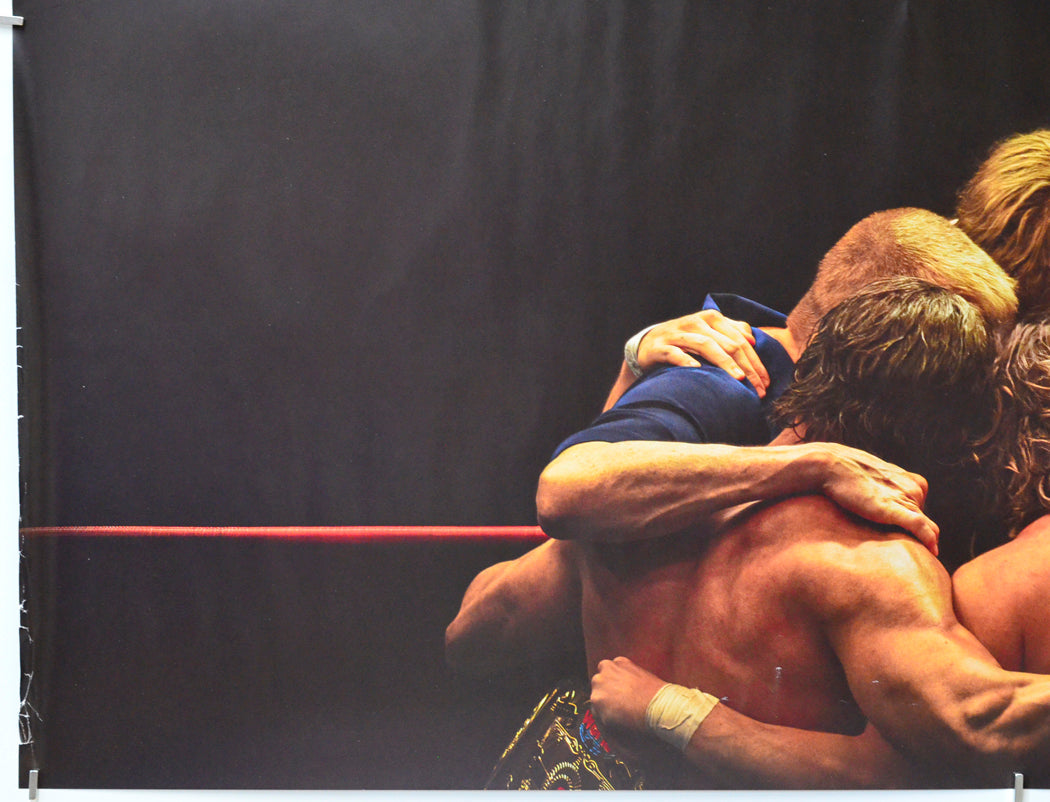 The Iron Claw (Bottom Left) Cinema Quad Movie Poster 