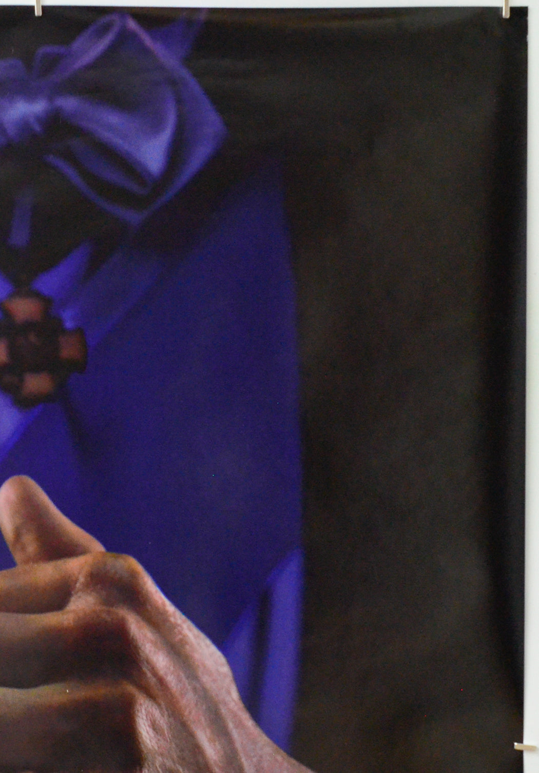 The King's Man (Top Right) Cinema One Sheet Movie Poster 