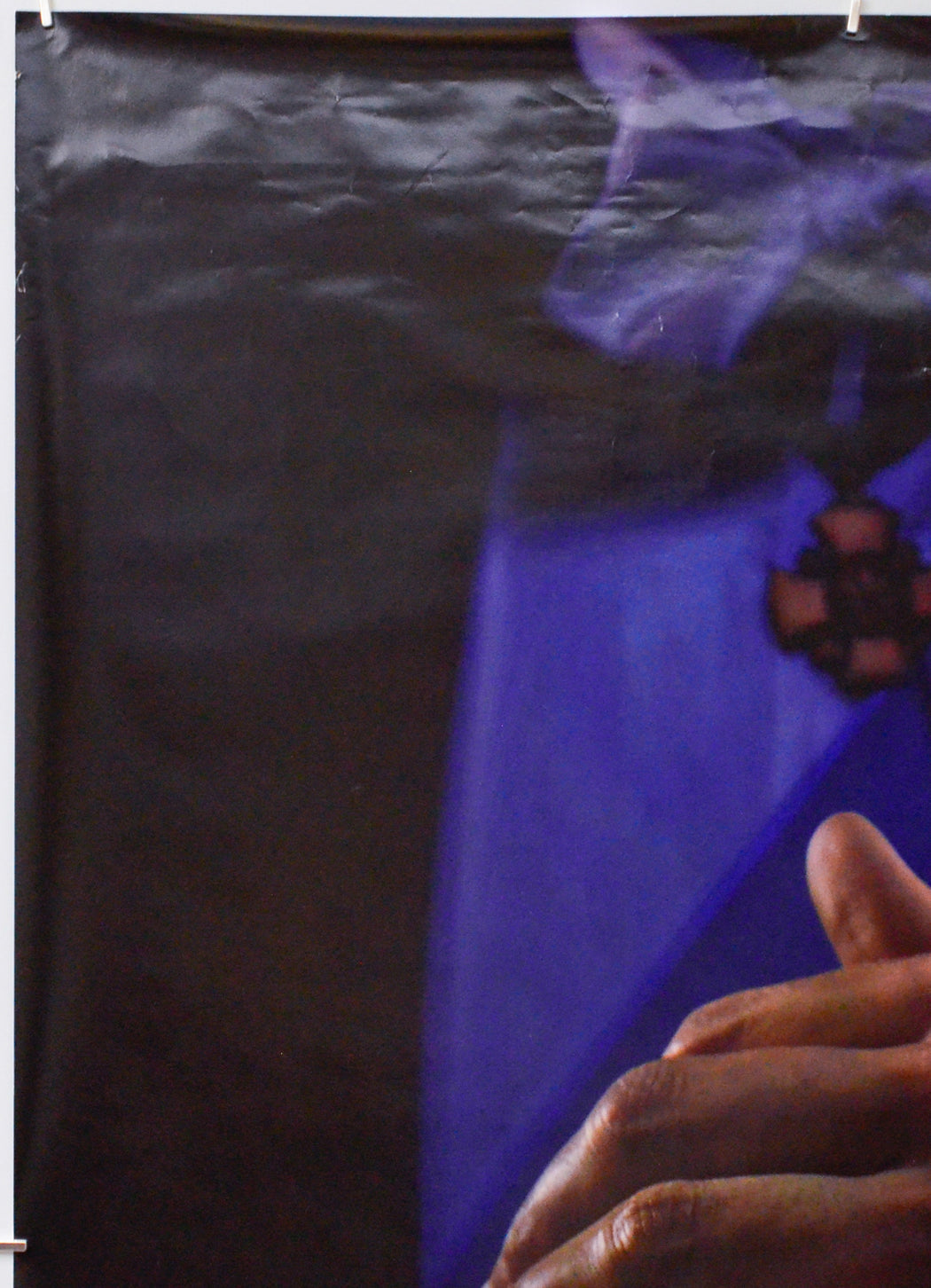 The King's Man (Top Left) Cinema One Sheet Movie Poster 