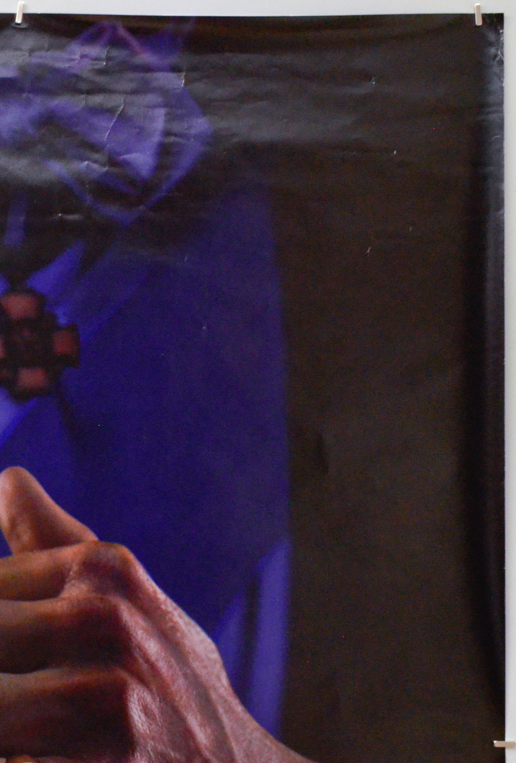 The King's Man (Top Right) Cinema One Sheet Movie Poster 