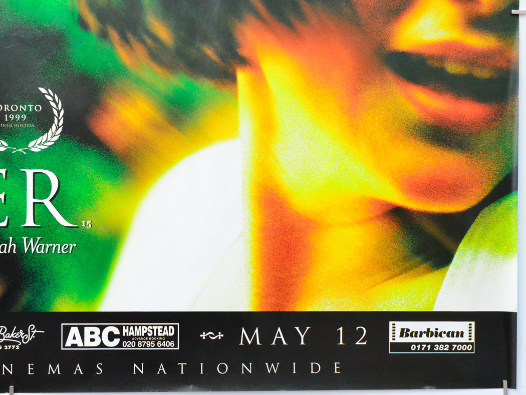 The Last September (Bottom Right) Cinema Quad Movie Poster 