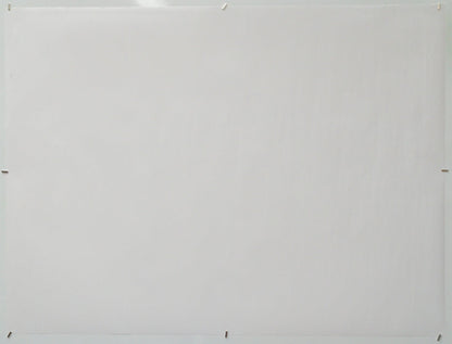 The Last Showgirl (Back) Cinema Quad Movie Poster 