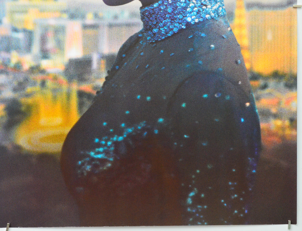 The Last Showgirl (Bottom Right) Cinema Quad Movie Poster 