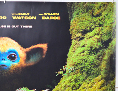 The Legend of Ochi (Top Right) Cinema Quad Movie Poster 