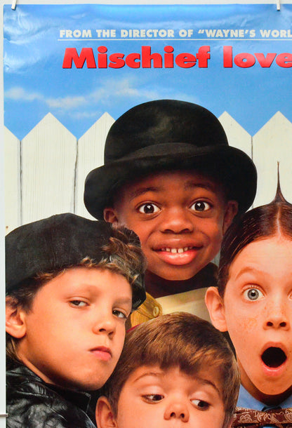 The Little Rascals (Top Left) Cinema One Sheet Movie Poster 