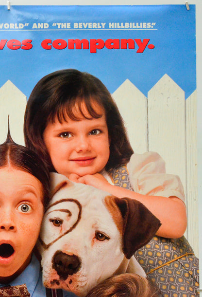 The Little Rascals (Top Right) Cinema One Sheet Movie Poster 