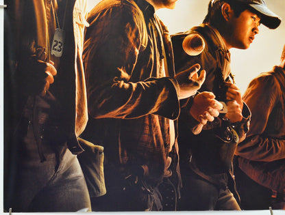 The Long Walk (Bottom Left) Cinema Quad Movie Poster 